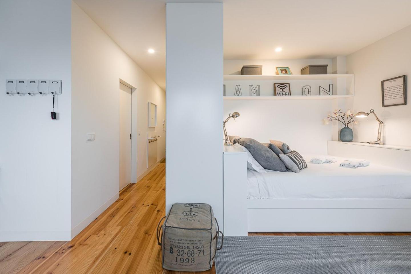 Guestready - Lazaro Studio Porto Kültér fotó